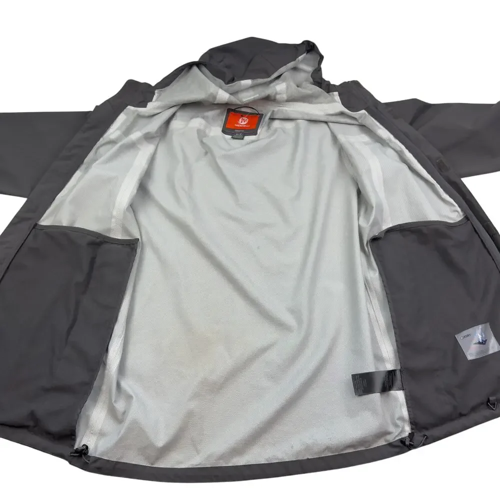 Merrell Select Dry Rain Repellent Wind Breaker Lightweight Jacket Women's Size S